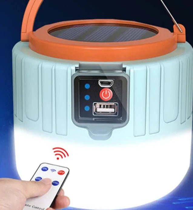 Camping Solar Light