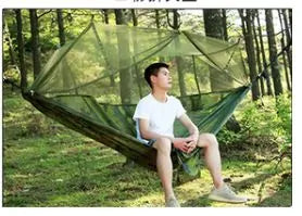 Camping Mosquito Net Hammock