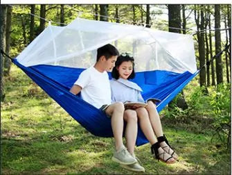 Camping Mosquito Net Hammock